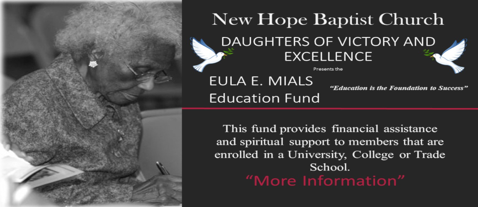 Eula Miles Fund